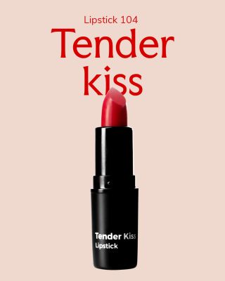 Entdecken Sie unseren Lippenstift Tender Kiss – zart, feuchtigkeitsspendend und unwiderstehlich elegant! 💞 Mit seiner...