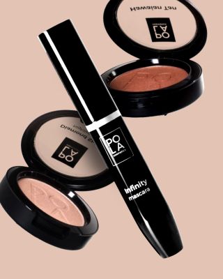 Verleihen Sie Ihrem Look mit unseren Kultprodukten mehr Ausstrahlung! ✨ Die Mascara Infinity verleiht Ihren Wimpern...